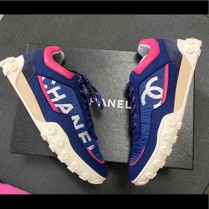 CHANEL sneakers